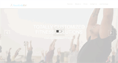 Desktop Screenshot of bourne-fit.co.uk